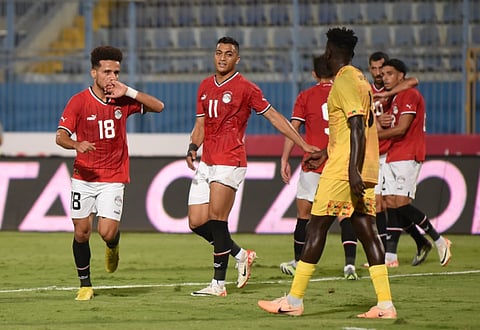 مصر ضد إثيوبيا