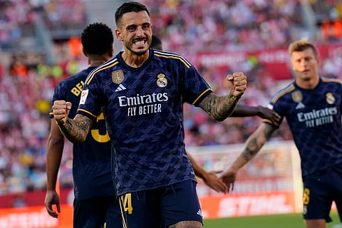 ريال مدريد