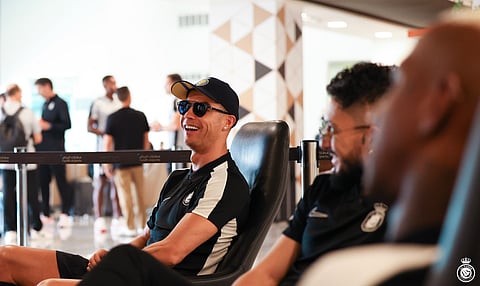 النصر السعودي