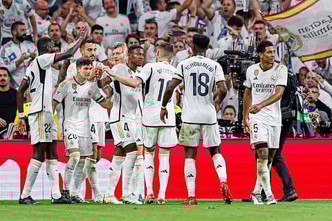 ريال مدريد ضد يونيون برلين