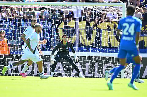 إنتر ميلان ضد إمبولي