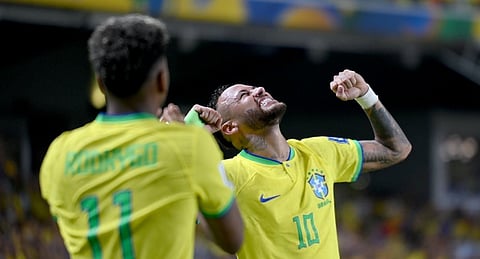 منتخب البرازيل