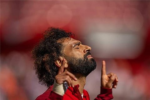 محمد صلاح