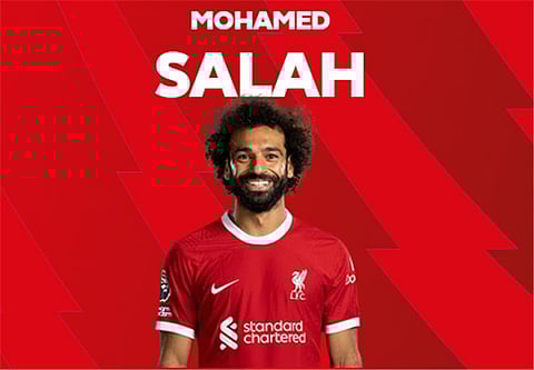 محمد صلاح