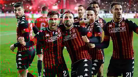 اتحاد العاصمة الجزائري