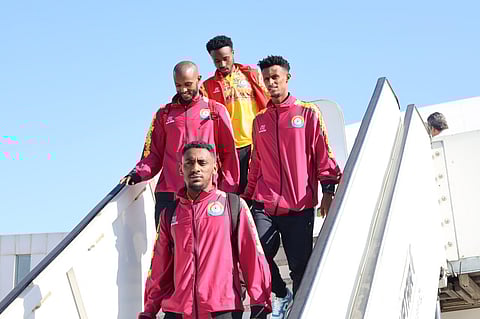 منتخب أثيوبيا