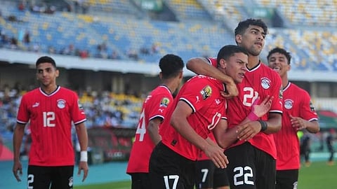 منتخب مصر الأولمبي