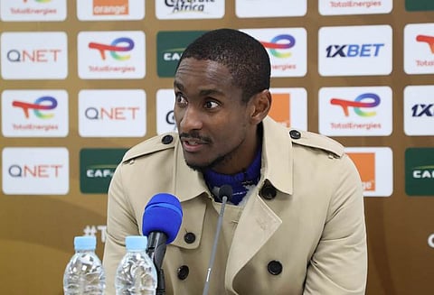 مدرب صن داونز يهاجم الأهلي قبل موقعة إياب نصف نهائي الدوري الأفريقي