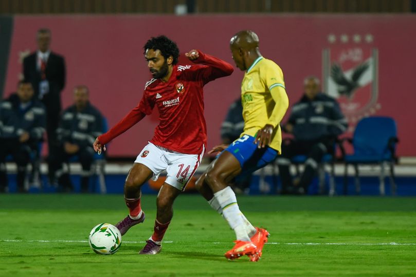 الأهلي وصن داونز