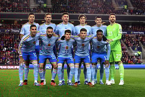 إسبانيا تقتنص انتصارًا ثمينًا وتتأهل إلي أمم أوروبا 2024.. فيديو