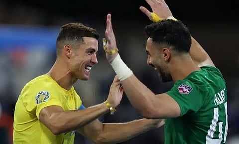 نواف العقيدي