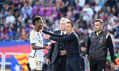 فينيسيوس جونيور، لاعب ريال مدريد