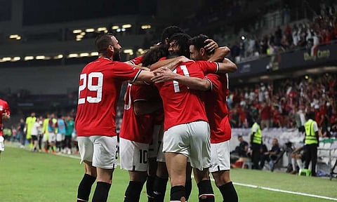 منتخب مصر