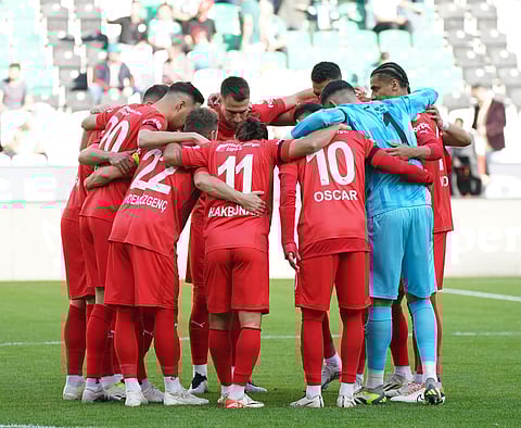بينديك سبور يفوز على قونيا بهدفين في الدوري التركي بمشاركة كوكا