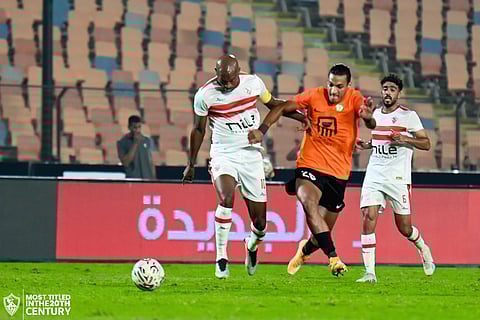 شيكابالا، لاعب الزمالك