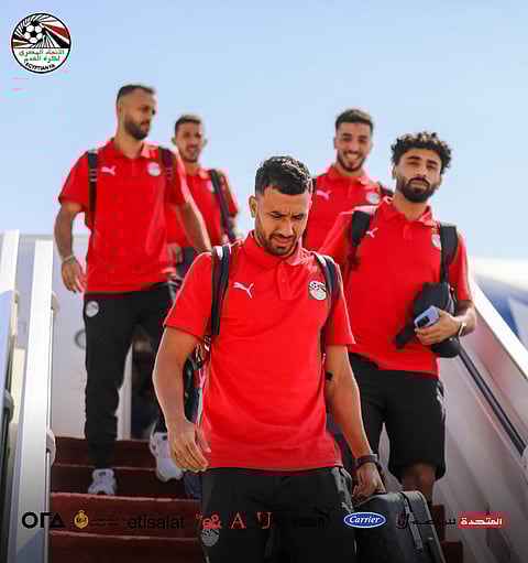 منتخب مصر