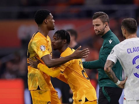 منافس مصر.. منتخب غانا يفشل في ضم لاعب باير ليفركوزن