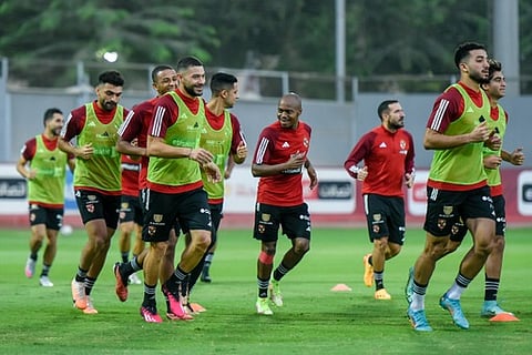 مران الأهلي