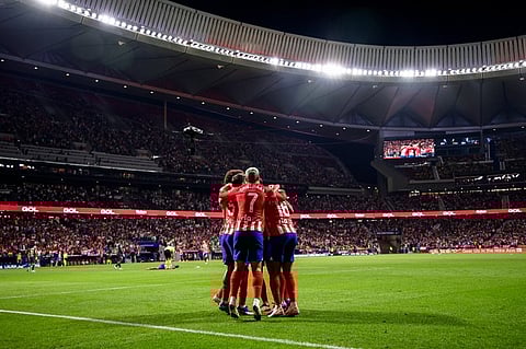 أتلتيكو مدريد