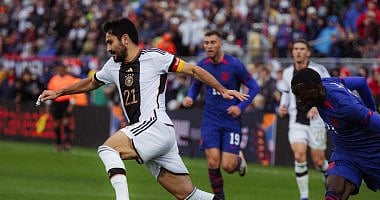 ألمانيا ضد أمريكا