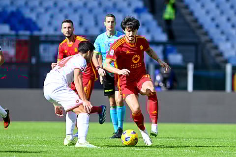 روما ضد مونزا