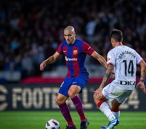 برشلونة ضد أتلتيك بلباو