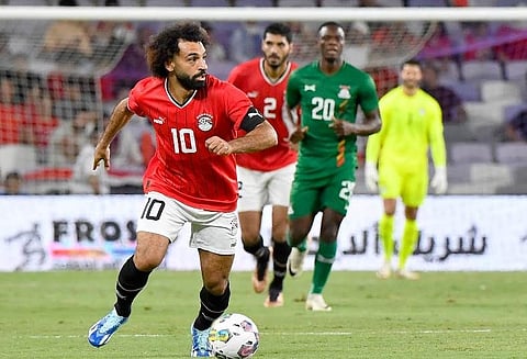 منتخب مصر