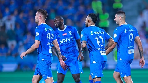 الهلال السعودي