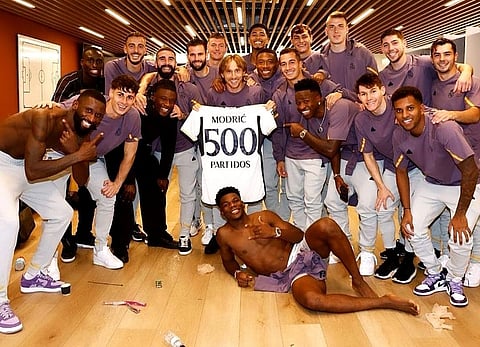 لوكا مودريتش