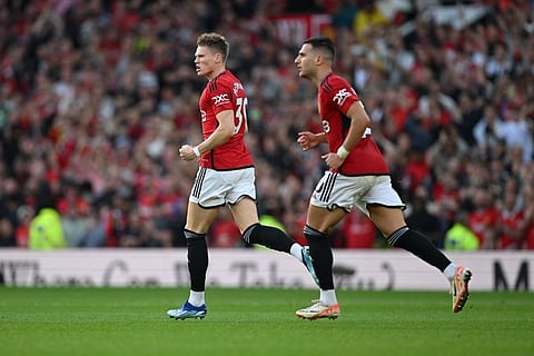 مانشستر يونايتد