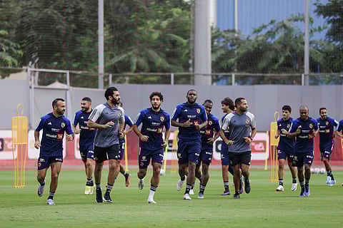 مران الأهلي