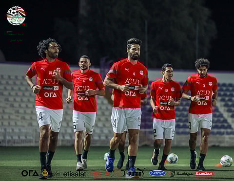 منتخب مصر