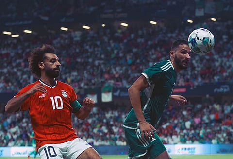 مصر والجزائر