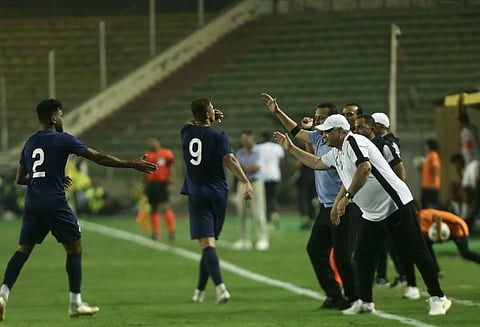 إنبي- الزمالك