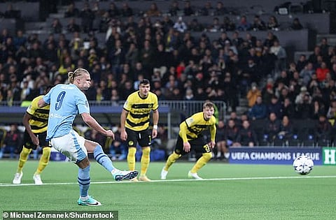 مانشستر سيتي