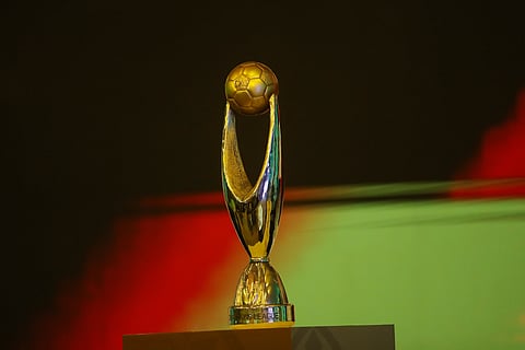 دوري أبطال أفريقيا