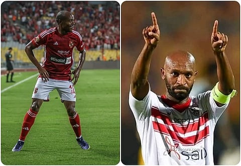 شيكابالا وتاو