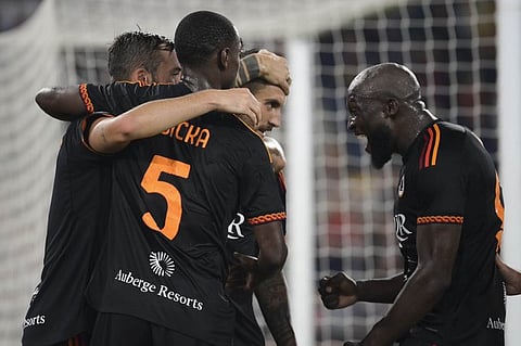 روما الإيطالي