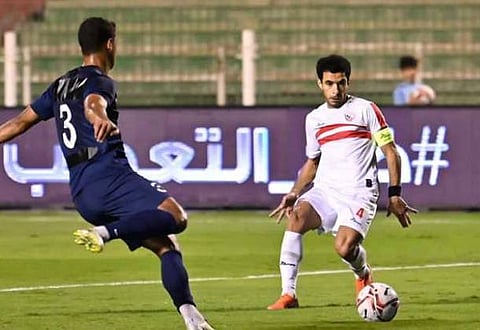 موعد مباراة إنبي ضد الزمالك