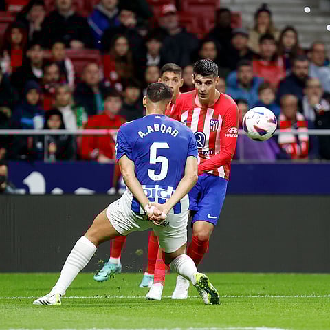 أتلتيكو مدريد