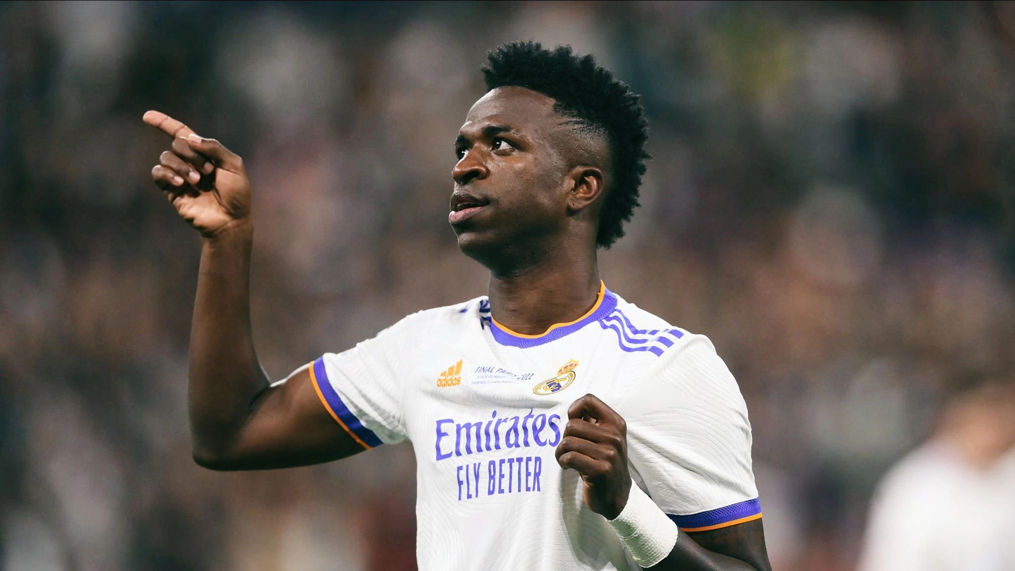 فينيسيوس - ريال مدريد