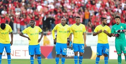 صن داونز الجنوب إفريقي