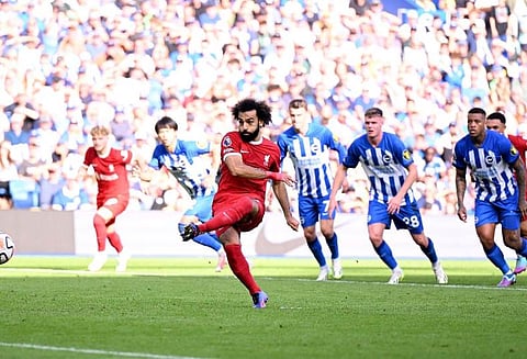 محمد صلاح