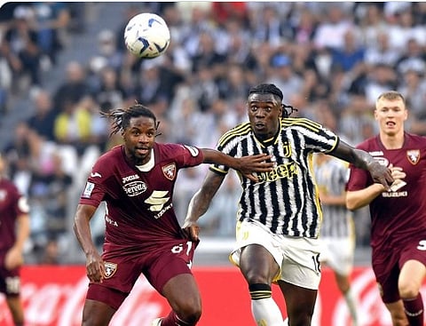 ديربي تورينو