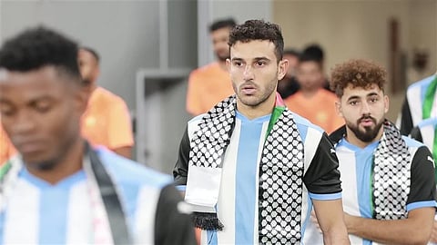 بمشاركة حمدي فتحي.. الوكرة يتوج بطلًا لـ كأس قطر على حساب الريان