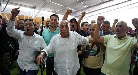 حسين لبيب رئيسًا للزمالك