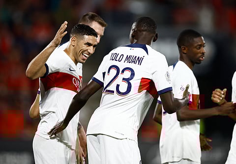 باريس سان جيرمان