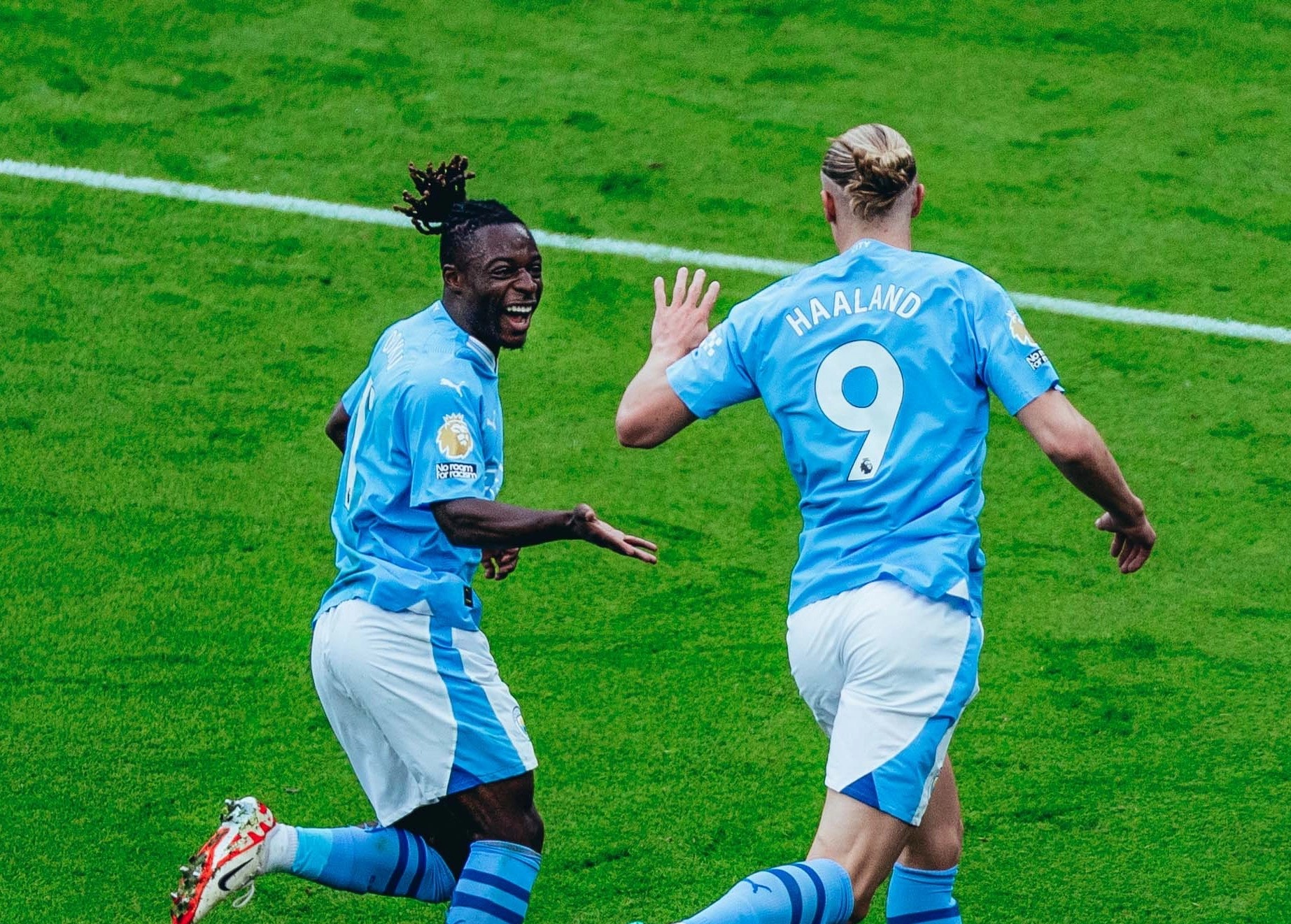 مانشستر سيتي ضد برايتون