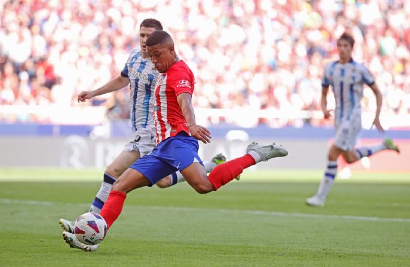 أتلتيكو مدريد ضد ريال سوسيداد