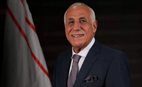 حسين لبيب، رئيس الزمالك